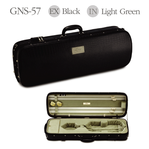 바이올린 케이스 Lang GNS-57 랑 GNS-57