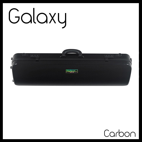[GALAXY] 갤럭시 Carbon Look 바이올린케이스(2.3kg)