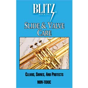 Blitz-Slide&amp;Valve Care
