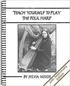 [하프악보]Teach Yourself to Play the Folk Harp