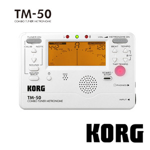 Korg TM-50 Tuner Metrodome