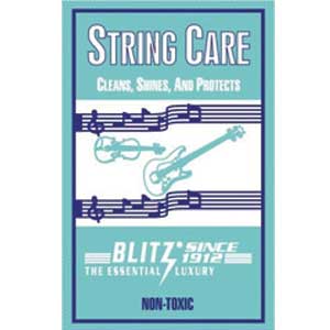 Blitz-String Care