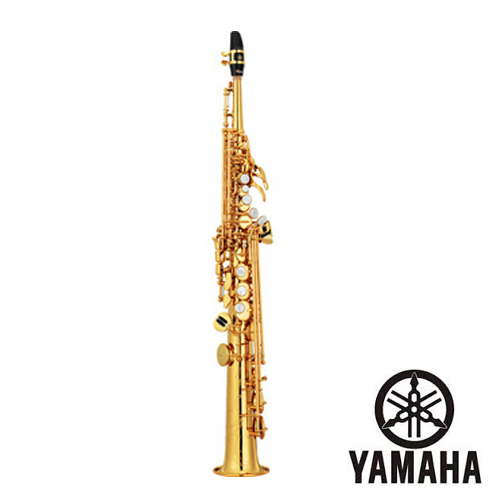 Yamaha Soprano-YSS 82Z (골드래커)